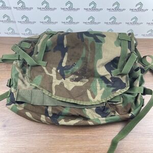 Molle II Pack Main Rucksack Military Surplus Backpack Camo Woodland